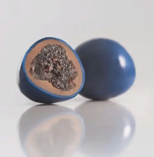 DRAGÉES | Blueberries <br />Milk Chocolate - Image 2