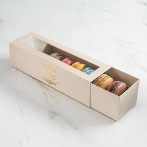 6pc Macarons